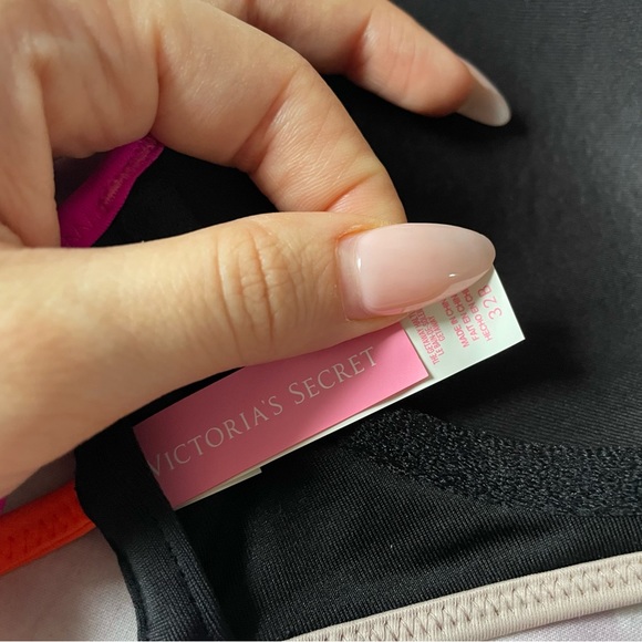 Women’s Victoria’s Secret Colorblock Contrast Bikini Set - Picture 7 of 13